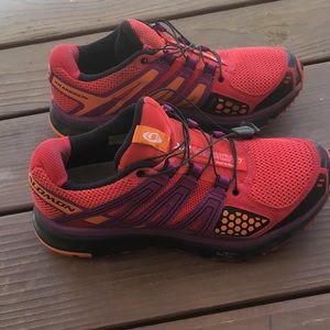 Salomon X Mission shoes